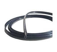 Wshao Store Striscia di Guarnizione del Pannello del Parabrezza del Parabrezza Anteriore del Parabrezza da 1,7 m Auto Compatibile con VW. Polo 6R 9N Golf 7 6 MK4 MK5 Caddy T5 T4. Passat. B8 B7 B6 B5