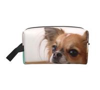 WSHFFILO Papillon in The Box, borsa da viaggio con stampa, bianco, Taglia unica