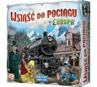 Wsiasc do Pociagu: Europa