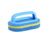 WSIEHFLT 1/3PCS Spazzola for La Pulizia della Casa Manico Magico Spugna Facile Pulizia for Cucina Bagno WC Parete Finestra Strumenti(8)