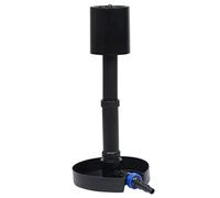WSJHUHK Casa & Giardino,Decorazione,Fontane & Stagni,Fontana & Pond Accessori,Standing Pond Water Surface Skimmer