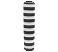 WSJHUHK Rete frangivista Antracite e Bianco 1,8x50 m HDPE 195 g/m