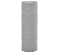 WSJHUHK Rete frangivista grigio chiaro 1,8x25 m HDPE 150 g/m