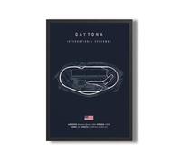 WSJIJY Stampa su Tela Formula 1 Imola Monaco Circuito di Arte Murale Poster Mappa del Mondo di Formula Racing Decorazione della Stanza Tela Dipinti Immagini Stampa Opera d'Arte 15X20Cm