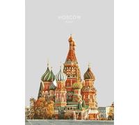 WSJIJY Stampa su Tela Parigi, Firenze, Praga, Europa, Viaggi, Opere d'Arte, Poster, Stampe su Tela, Quadri da Parete, Nordico, Soggiorno, Arredamento per La Casa, Quadri 70X100 Cm, Senza Cornice.