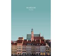 WSJIJY Stampa su Tela Parigi, Firenze, Praga, Europa, Viaggi, Opere d'Arte, Poster, Stampe su Tela, Quadri da Parete, Nordico, Soggiorno, Arredamento per La Casa, Quadri 50X70 Cm, Senza Cornice.