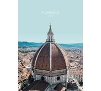 WSJIJY Stampa su Tela Parigi, Firenze, Praga, Europa, Viaggi, Opere d'Arte, Poster, Stampe su Tela, Quadri da Parete, Nordico, Soggiorno, Arredamento per La Casa, Quadri 50X70 Cm, Senza Cornice.