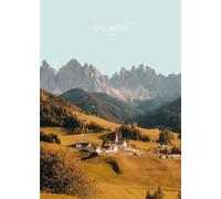 WSJIJY Stampa su Tela Parigi, Firenze, Praga, Europa, Viaggi, Opere d'Arte, Poster, Stampe su Tela, Quadri da Parete, Nordico, Soggiorno, Arredamento per La Casa, Quadri 50X70 Cm, Senza Cornice.