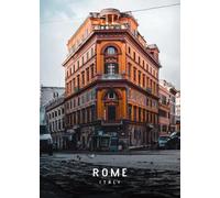 WSJIJY Stampa su Tela Roma, Italia, Città del Vaticano, Poster di Viaggio, Colosseo, Architettura Antica, Stampa su Tela, Quadro da Parete, Decorazione Moderna per Ufficio, 45X60 Cm, Senza Cornice.