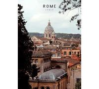 WSJIJY Stampa su Tela Roma, Italia, Città del Vaticano, Poster di Viaggio, Colosseo, Architettura Antica, Stampa su Tela, Quadro da Parete, Decorazione Moderna per Ufficio, 21X30 Cm, Senza Cornice.