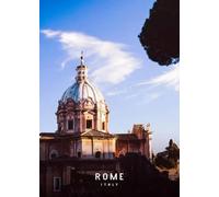 WSJIJY Stampa su Tela Roma, Italia, Città del Vaticano, Poster di Viaggio, Colosseo, Architettura Antica, Stampa su Tela, Quadro da Parete, Decorazione Moderna per Ufficio, 21X30 Cm, Senza Cornice.
