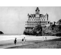 WSJIJY Stampa su Tela Stampa Vintage in Bianco E Nero di Donne Che Mangiano Pasta, Pittura su Tela, Decorazione per La Casa, 15X20 Cm, Senza Cornice.