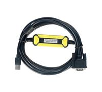 WSJMWKW Cavo di programmazione adatto for CO-TRUST CTS7 191-USB30 CTSC-100/200 CPU CTS7191 USB a DB9 Download
