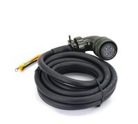 WSJMWKW Cavo encoder valore assoluto servomotore JZSP-CVP07-03-E Cavo di alimentazione JZSP-UVA102-05-E(Power Cable,8M)