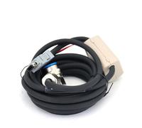 WSJMWKW Cavo encoder valore assoluto servomotore JZSP-CVP07-03-E Cavo di alimentazione JZSP-UVA102-05-E(Encoder Cable,10M)