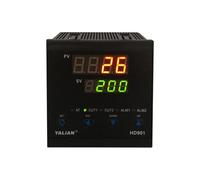 WSJMWKW Due uscite di Allarme Termoregolatore Industriale Pid Controllore di Temperatura Temperatura Massima 1372 °C Ingresso termocoppia Uscita SSR(HD901 2 Lines Alarm)