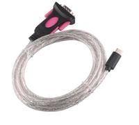 WSJMWKW FT232RL Cavo di aggiornamento comunicazione programmazione convertitore adattatore seriale USB C a DB9 COM PORT RS232