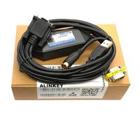 WSJMWKW USB-DVP USBACAB230 IFD-PRG02 Driver for cavo di programmazione for di serie Supporto WIN7 Win10(USBACAB230 Plus)