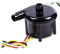 WSJMWKW Ventilatore a girante a vortice con pompa d'aria DC brushless in miniatura for grande volume d'aria