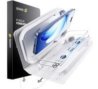 WSKEN Pellicola protettiva per iPhone 17 Pro Max in vetro temperato AR originale - [Anti Riflessione] ultra trasparente 9H + vetro di sicurezza militare, antiriflesso, anti-bolle, anti-impronte