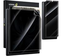 WSKEN Pellicola protettiva privacy per Samsung Galaxy Z Fold 6, facile da installare con allineamento automatico, autoestinzione delle bolle, all'interno morbida pellicola in TPU + vetro temperato