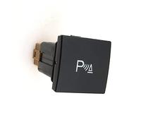 WsLe Accessori Automatici Automatic Parking Regolment Control Assist System Switch PDC Ops. Pulsante Interruttore Radar Adatto for VW. Jetta Golf 6 MK6 (Color : Ops Radar BTN)
