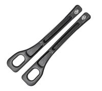 WSLZMM 2 Pezzi Riempitivo per Sedili Auto per MG ZS Elektro 2021-2025 RHD,Gap Filler Pad Riempitivi per Seggiolino Sedile Striscia a Prova di Perdite sul Lato del Sedile Accessori