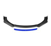 WSLZMM Spoiler Anteriore per Alfa Romeo Spider GTV (Type 916) 1994-2006, Auto Spoiler Frontali Paraurti Lip Splitter Labbro Paraurti Anteriore Spoiler Canard Protector Accessori Auto