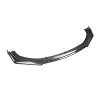 WSLZMM Spoiler Anteriore per Audi RS7 2021-2023, Auto Spoiler Frontali Paraurti Lip Splitter Labbro Paraurti Anteriore Spoiler Canard Protector Accessori Auto,Carbonfiberlook
