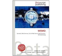 WSMO: Semantic Web Services, List of Web Service Specifications, WS-Addressing