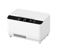 WSMYGS Contenitore per frigorifero per insulina Custodia per frigorifero per insulina Scatola di raffreddamento portatile per refrigerazione a doppio strato 2-8 ℃ Per diabetici Organizzare il frigo