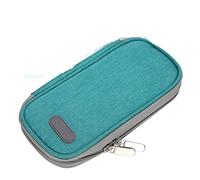 WSMYGS Frigo per insulina, frigorifero per insulina, borsa portatile impermeabile per conservazione frigorifera dell'insulina, confezione per frigorifero, contenitore per la conservazione della pil