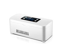 WSMYGS Frigoriferi per insulina Scatole frigorifere portatili, refrigeratore per insulina a temperatura costante, per auto, viaggi, frigorifero/, refrigeratore per insulina 2-