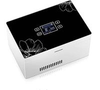 WSMYGS Frigorifero portatile per insulina, frigorifero per insulina, frigorifero portatile, frigorifero a temperatura costante, frigorifero per insulina da viaggio all'aperto