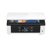 WSMYGS Scatola frigo per insulina Dispositivo di raffreddamento per insulina Frigorifero portatile Frigo da viaggio Refrigerazione per auto 2-8 ℃ 236x120x80mm Dispositivo di raffreddamento per in