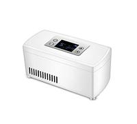 WSMYGS Scatola frigo per insulina Scatola refrigerata per dispositivo di raffreddamento per insulina, frigorifero, piccolo frigorifero, frigorifero portatile, frigorifero Reefer dispositivo di raff