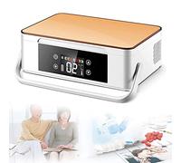 WSMYGS Scatola frigo per insulina Scatola refrigerata per dispositivo di raffreddamento per insulina, frigorifero a temperatura costante Reefer 2-8 ℃ per conservazione di insulina, siero, collirio