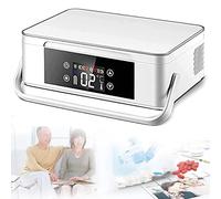 WSMYGS Scatola frigo per insulina Scatola refrigerata per insulina, custodia da viaggio refrigerata per auto portatile che mantiene il raffreddamento a 2-8 ℃, batteria al litio ricaricabile incorpo