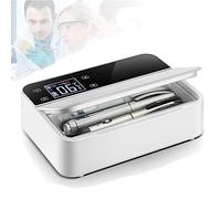 WSMYGS Scatola frigo per insulina Scatola refrigerata Temperatura costante intelligente, visualizzazione della temperatura in tempo reale 0-10°C e sistema di promemoria allarme intimo, plug-in per