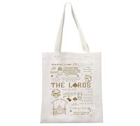 WSNANG Dark Romance Reader Run Little Mouse Merch Borsa a tracolla con cerniera LORDS Book Lover Regali, Signori Tb3, 14.7 x 2 x 21centimeters (5.8 x 0.8 x 8.3 inches)