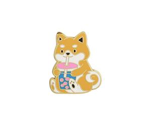 WSNANG - Spilla con scritta "Venerdì il 13esimo "Welcome to Camp Crystal Lake EST 1935" e Lega, 0, colore: Spilla del lago di cristallo