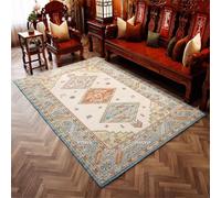 WSNCXFW Grande Tappeto riscaldato, riscaldatore a infrarossi per Pavimento, Tappetino riscaldante Elettrico/scaldapiedi, per Yoga, Soggiorno, Camera da Letto,A,160 * 240cm