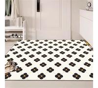 WSNCXFW Tappeto riscaldante Elettrico in grafene con Timer - Riscaldatore per Pavimenti a Riscaldamento rapido - Scaldapiedi per Soggiorno, Camera da Letto e Ufficio,2,200 * 300CM
