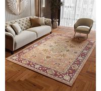 WSNCXFW Tappeto riscaldato Elettrico al grafene, riscaldatore a Pavimento radiante a infrarossi con termostato e Timer, Tappeto riscaldato Elettrico,A,150 * 200cm/59 * 78.7in