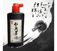 WSNDM 8pcs-Set Pennello Per Calligrafia Cinese, Kanji Giapponese Sumi Pennello Da Disegno, Per Scrivere i Caratteri Cinesi-250g