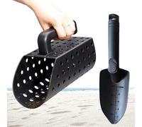 WSNDM Set Di Gold Rush Beach, Accessori Per Rilevare Il Metal Detector, Setaccio Sabbia Strumento Per La Caccia Al Tesoro e Scavare In Spiaggia e Altro, Accessori Per Il Rilevamento Di Metalli