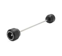 WSNWWKDD Cilindro Principale for CFMOTO 450SR 450NK 450SS Slider Protezione Ruota Ruota Forcella Accessori Ruota Anteriore Posteriore ASSE Forcella Crash Protezioni Motore(Front 1pc)