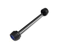 WSNWWKDD Cilindro Principale for KTM 690 Duke R SMC R 690 Duke R 690 SMC R 690 701 for Husqvarna Anteriore Posteriore Ruota ASSE Forcella Crash Sliders Protezioni Motore(Rear OR)
