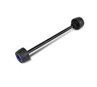 WSNWWKDD Cilindro Principale for KTM 690 Duke R SMC R 690 Duke R 690 SMC R 690 701 for Husqvarna Anteriore Posteriore Ruota ASSE Forcella Crash Sliders Protezioni Motore(Front BU)