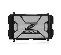 WSNWWKDD Protezione radiatore for Kawasaki Z900 2017-2025 Griglia Protezione Radiatore Moto Griglia Dell'olio Ideale Moto CROS Strada Copriradiatore(Lavender)